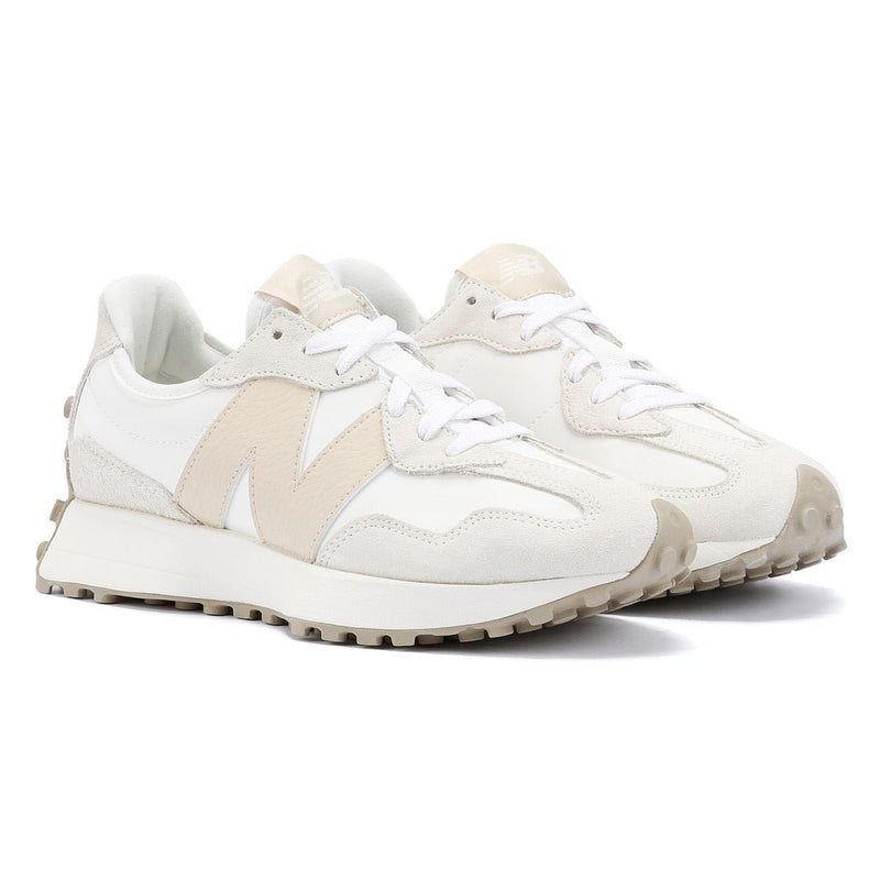 New Balance 327 Women's Sandstone Sneakers