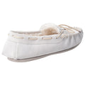 Hush Puppies Allie Suede Women's Beige Slippers