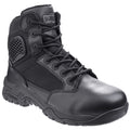 Magnum Strike Force 6.0 WP Leather Black Safety Boots