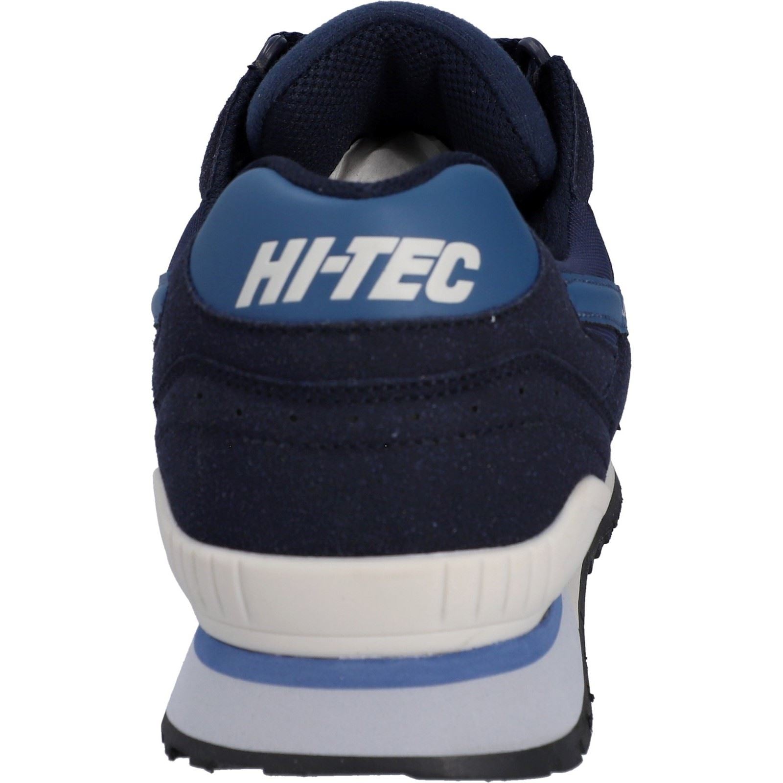 Hi-Tec Silver Shadow Men's Navy/Black Trainers
