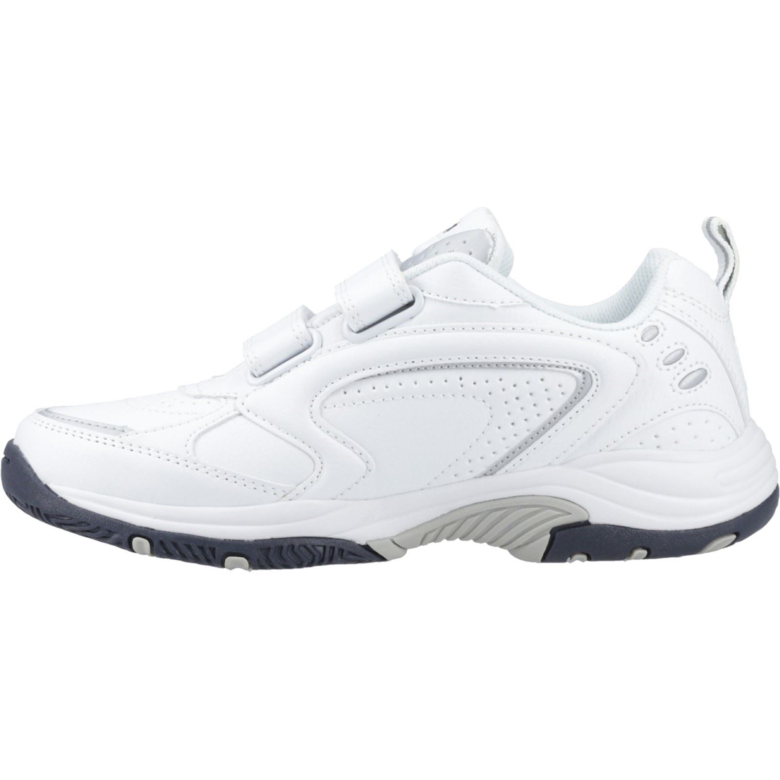 Hi-Tec Blast Lite EZ Soft PU Men's White Sneakers