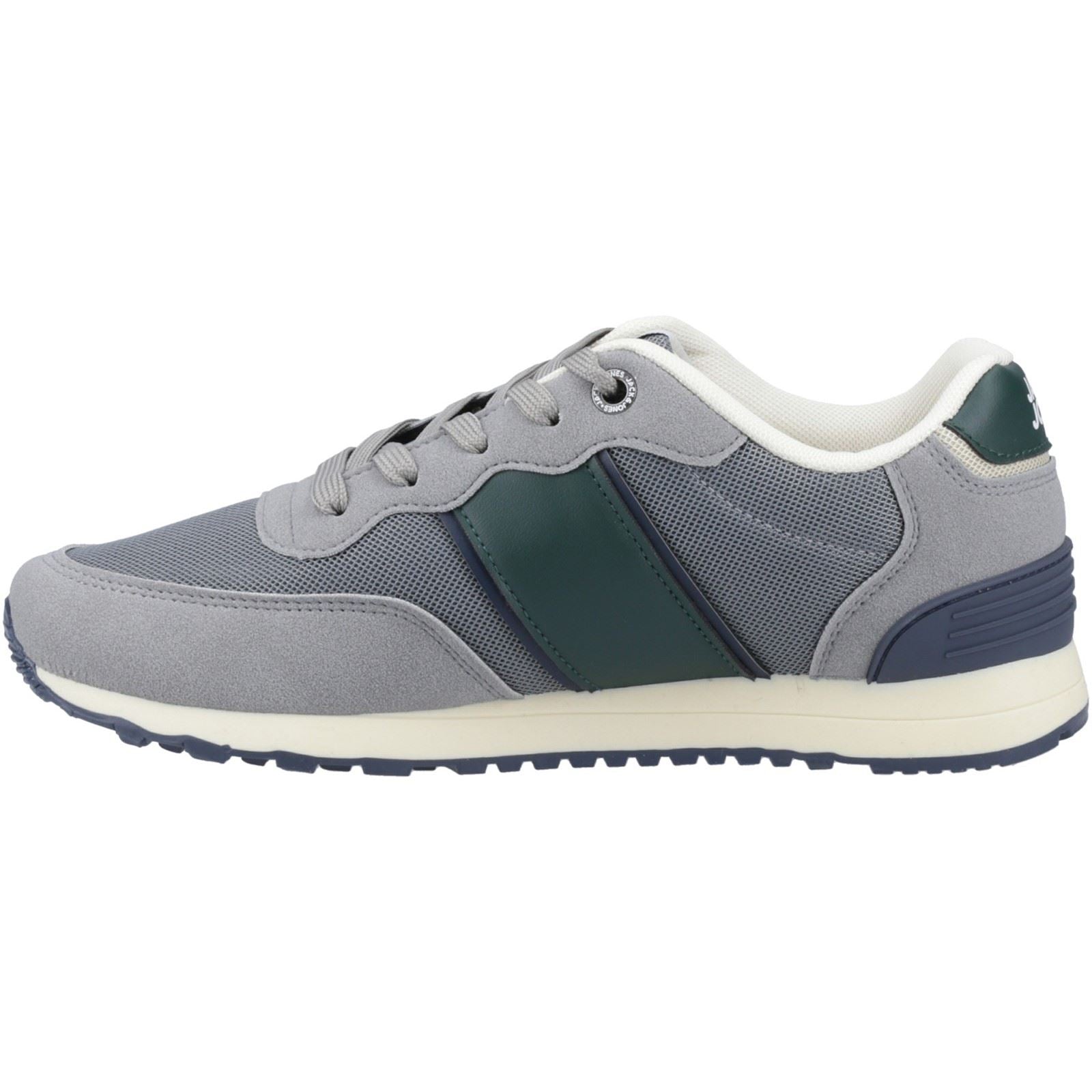 Jack & Jones Spirit Runner Synthetic Men's Night Owl Sneakers
