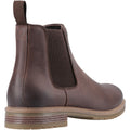 Hunter Jura Leather Men's Brown Boots