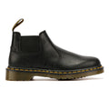Dr. Martens 2976 Lo AR Rogue Leather Black Boots