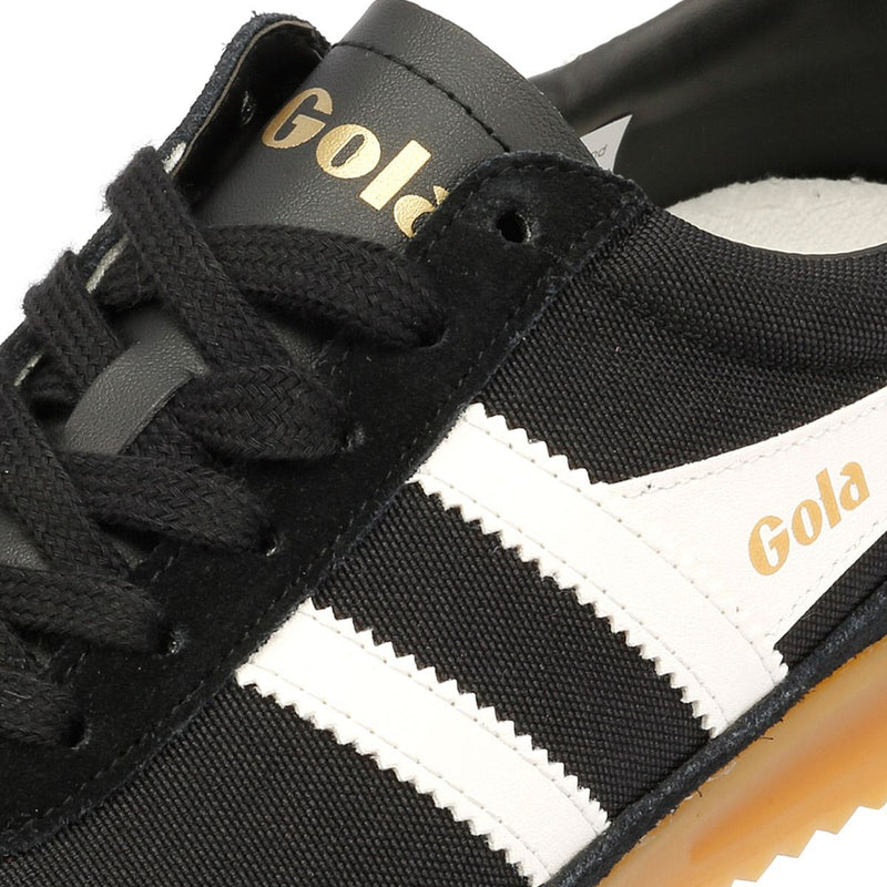 Gola Tornado Women's Black/Off White Sneakers