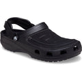 Crocs Yukon Vista II Polyurethane Men's Black/Slate Grey Clogs