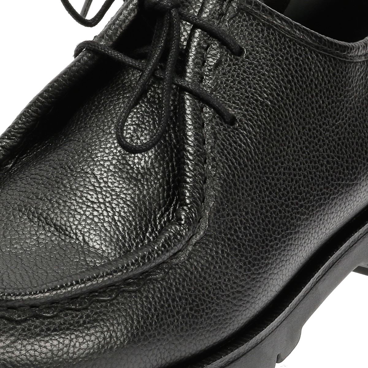 Kleman Padror G VGT Leather Men's Noir Shoes