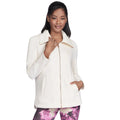 Skechers Performance GO SNUGGLE Tunic Jacket Women's Off White Jacket