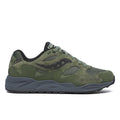 Saucony Grid Shadow 2 Olive Sneakers