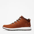 Timberland Sprint Trekker Leather Men's Saddle Tan Sneakers
