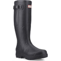 Hunter Balmoral MK II Boot Rubber Men's Dark Olive/Black Wellington Boots