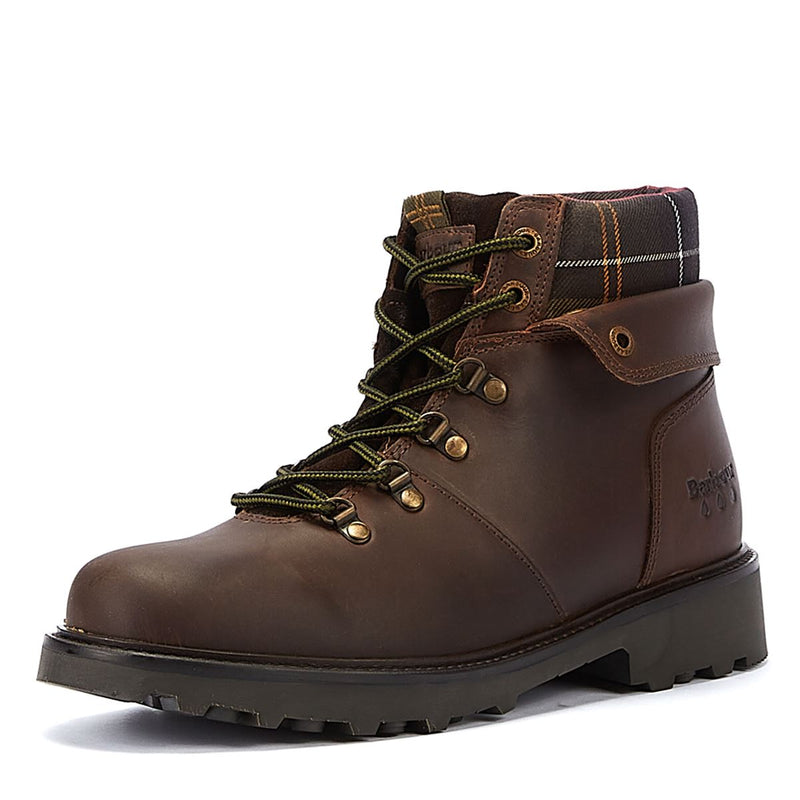 Barbour Burne Women's Brown Boots – Tower-London.US