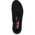Skechers Glide-Step Pro Everyday Synthetic Women's Black Trainers