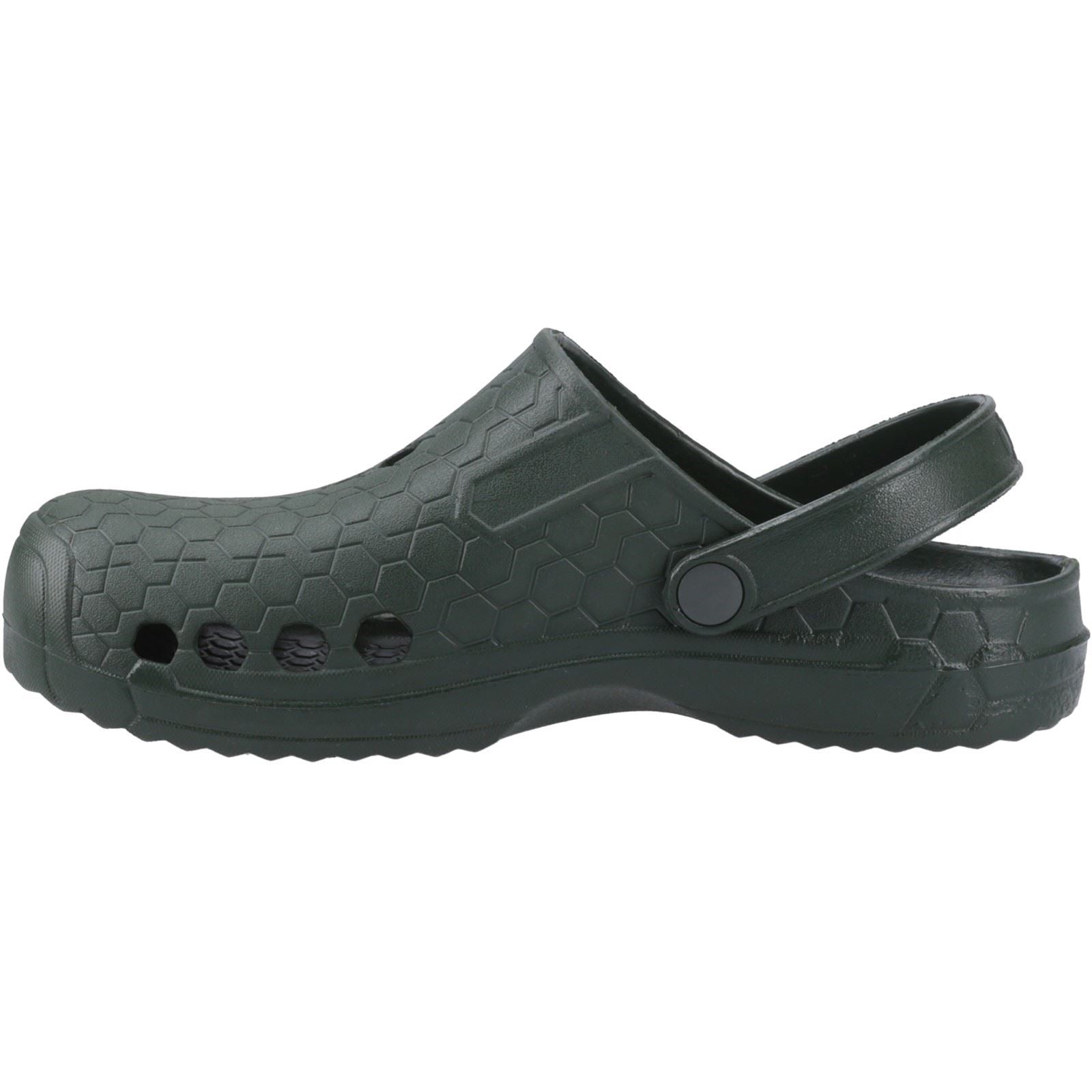 Cotswold Uley EVA Green Clogs