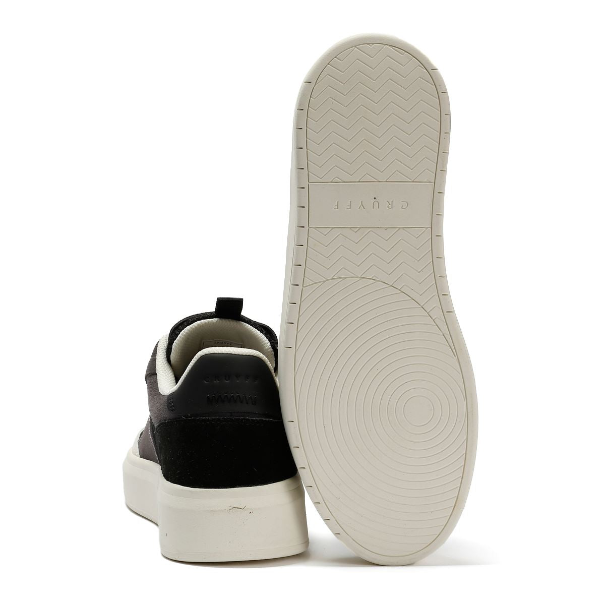 Cruyff Terra Court Men's Gray/White Sneakers