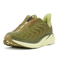 Hoka Project Clifton Avocado / Dark Citron Sneakers