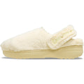 Crocs Classic Unfurgettable Polyester Women's Vanilla Clogs