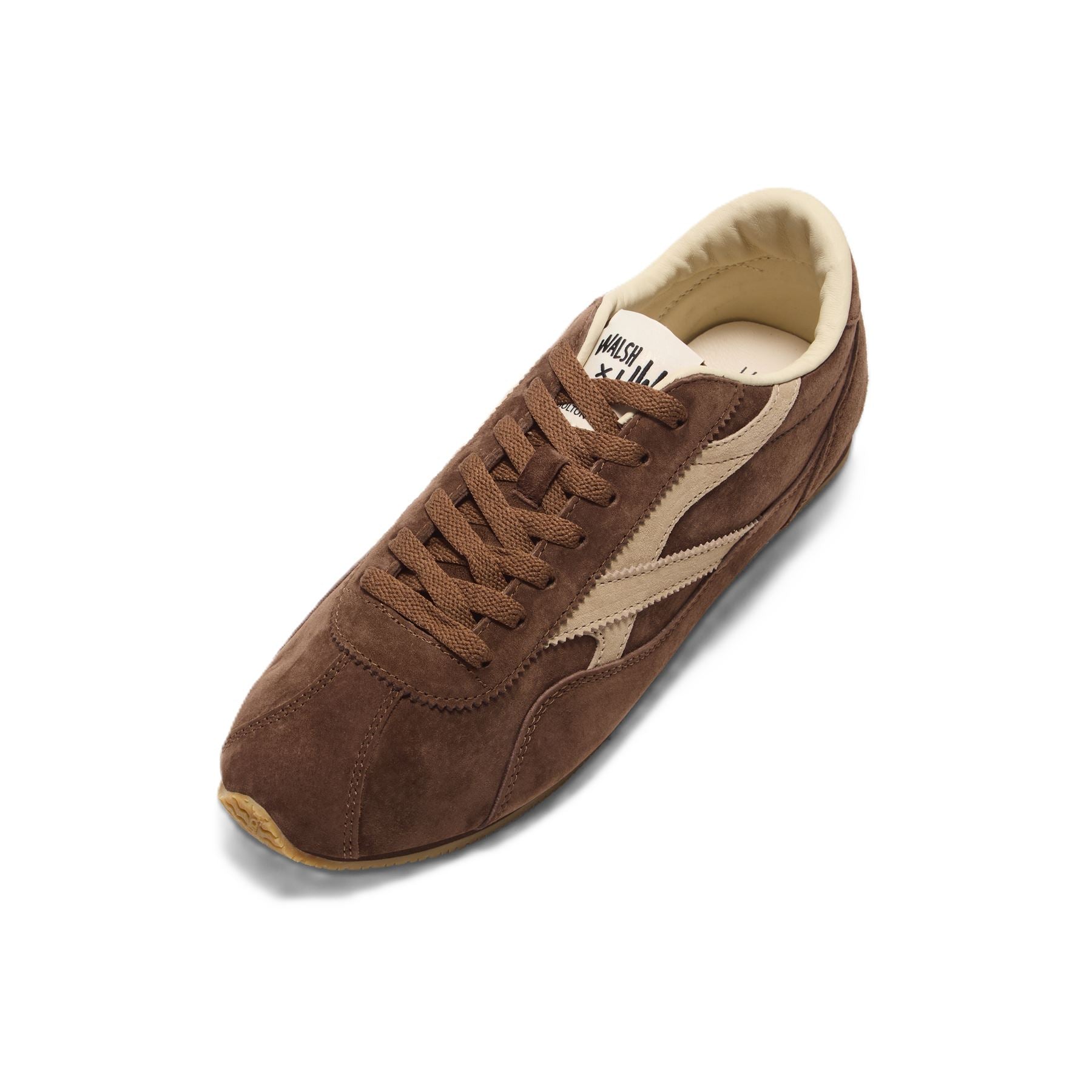 Walsh Cob Men's Brown Sneakers