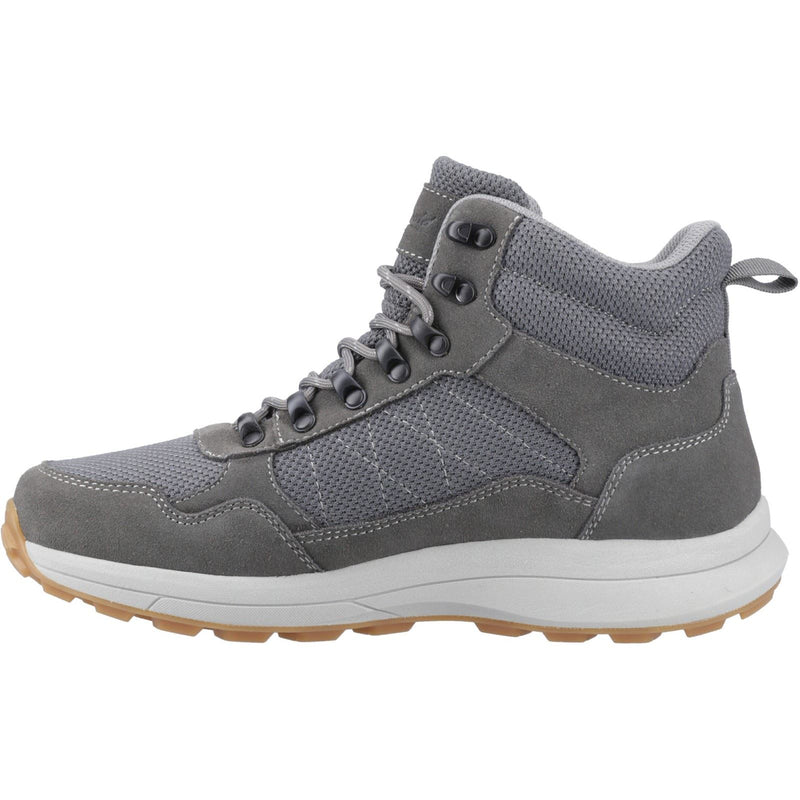 Cotswold Oddington Suede Mesh Men's Grey Hiking Boots