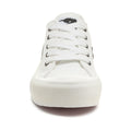 Rocket Dog Jazzin Plus 12A Cotton Women's White Sneakers