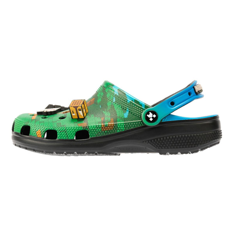 Crocs Minecraft Classic Multi Clogs