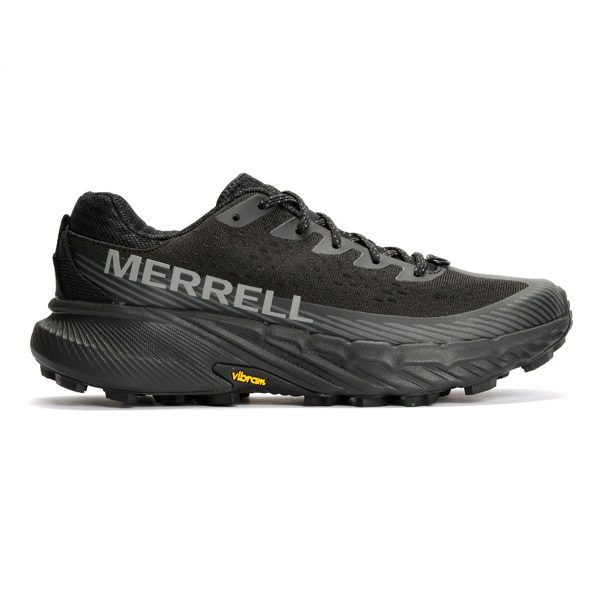 Merrell Agility Peak 5 Men's Black Sneakers