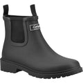 Cotswold Barton Synthetic Women's Black Wellington Boots