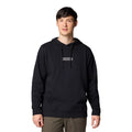 Columbia Columbia Trek Cotton Men's Black Hooded Sweatshirt
