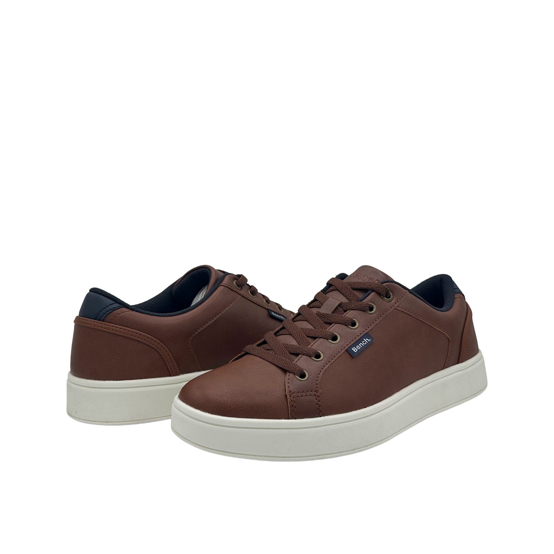Bench Wainwright Men's Tan Sneakers
