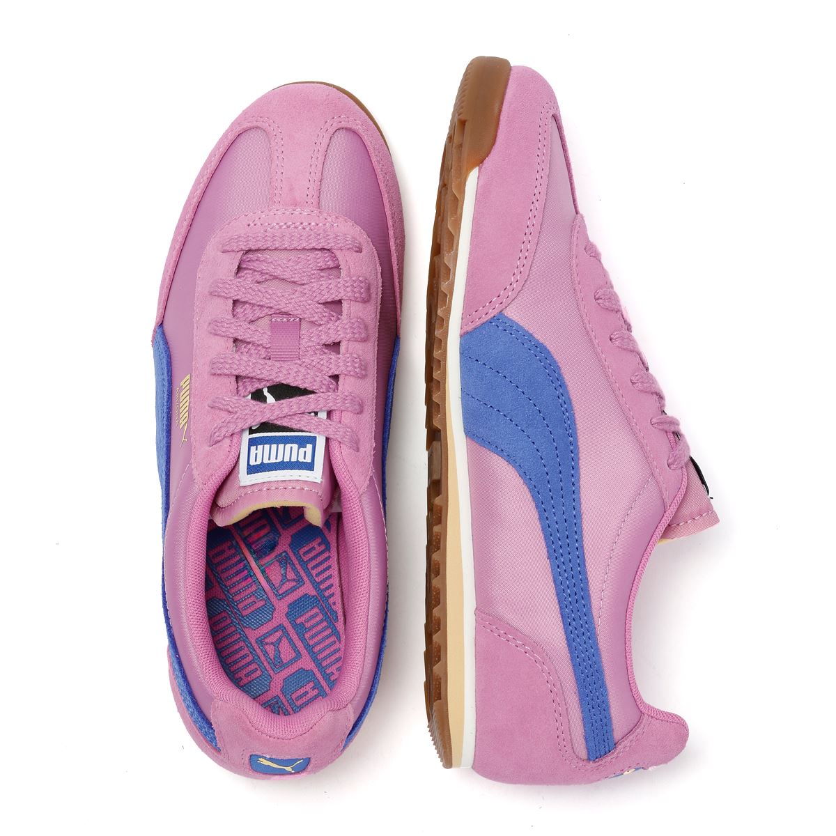 Puma Arizona Nylon Women's Pink Sneakers