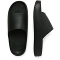 Jack & Jones Ripple Moulded EVA Men's Anthracite Slides