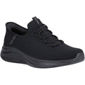 Skechers Ultra Flex 3.0 - Right Away Men's Black Sneakers