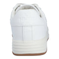 Hi-Tec Freedom Synthetic Men's White Sneakers