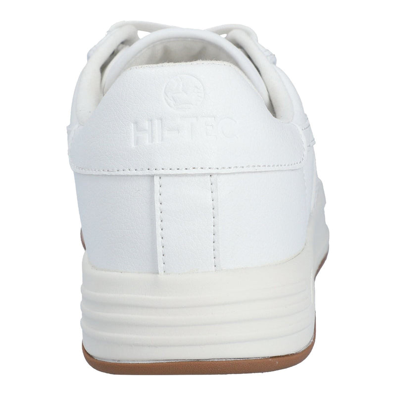 Hi-Tec Freedom Synthetic Men's White Sneakers