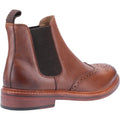 Cotswold Siddington Leather Men's Brown Boots