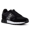 EA7 B&W Legacy Men's Black Sneakers