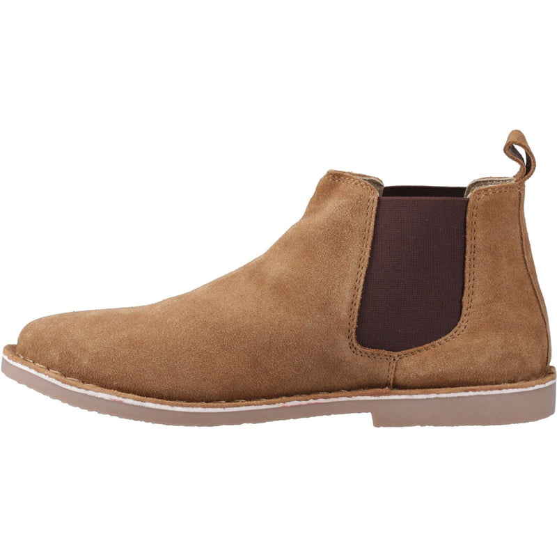 Jack & Jones Bravo Suede Men's Cognac Boots