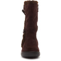 Rocket Dog Slope Suede Women's Chocolate Boots