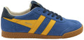 Gola Elan Suede Women's Sapphire/Sun/Navy Sneakers