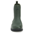 Muck Boots Originals Pull On Mid Rubber Moss Wellington Boots