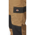 Dickies Everyday Synthetic Men's Brown Outdoor Trousers