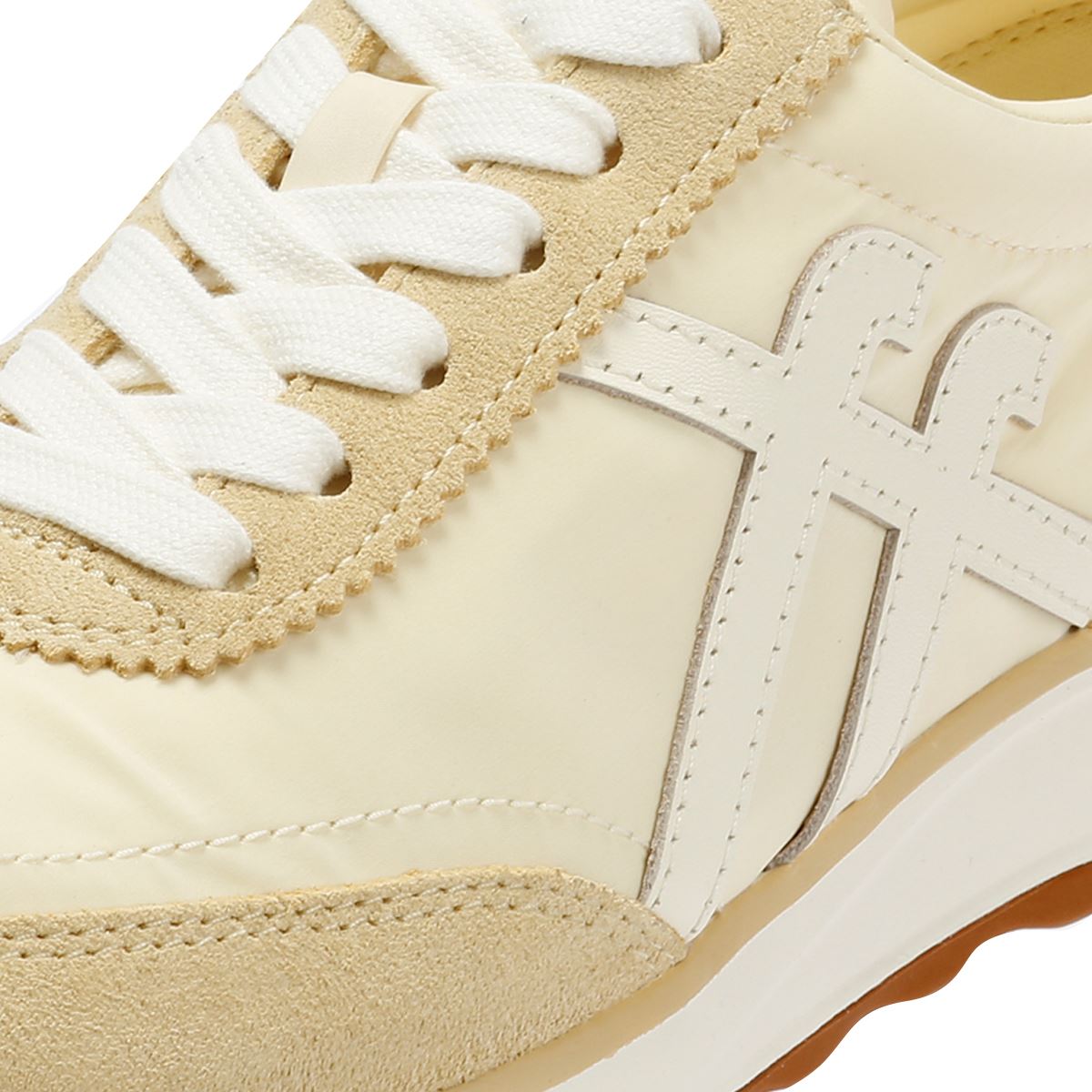 FitFlop RETRO-Q X PANTONE Suede Sneakers