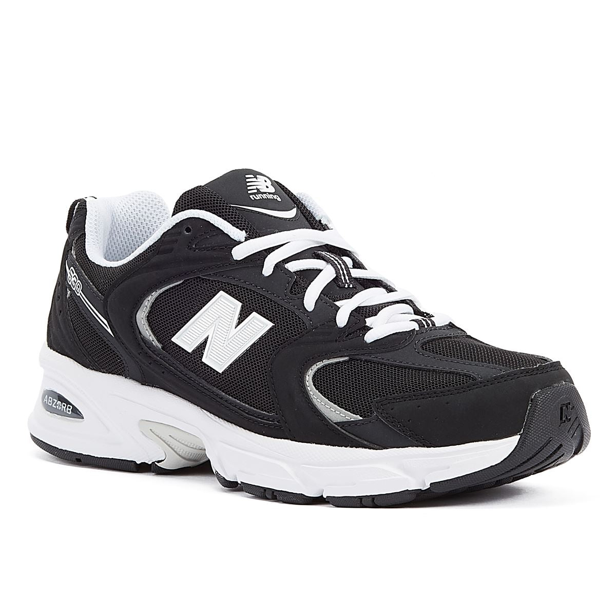 New Balance 530 Black Sneakers