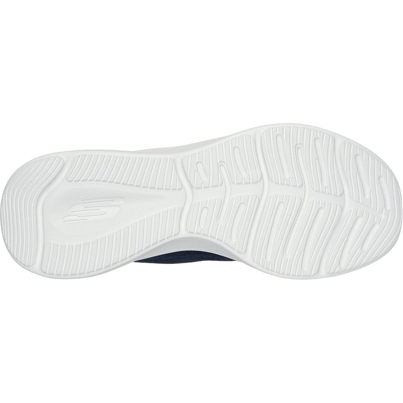 Skechers Skech-Lite Pro Natural Textile Women's Navy/Multi Sneakers