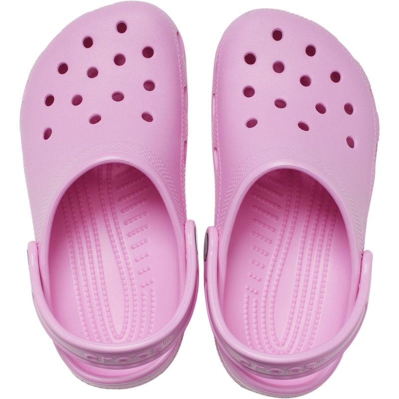 Crocs Classic Synthetic Taffy Pink Loafers