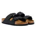 Birkenstock Arizona Soft Footbed Black Sandals