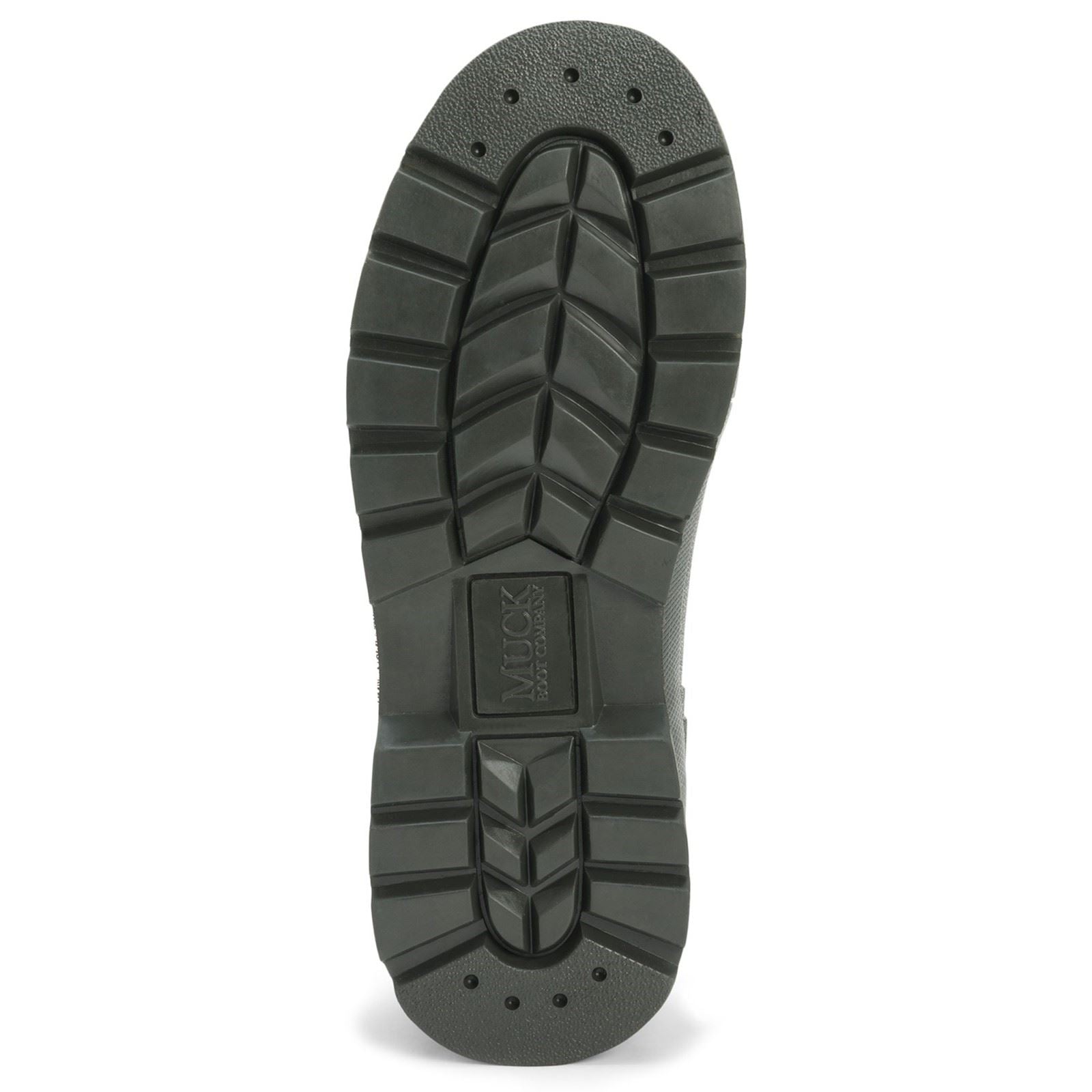 Muck Boots Chore Classic Hi Synthetic Moss Wellington Boots