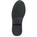 Muck Boots Wear Rubber Black/Black Wellington Boots