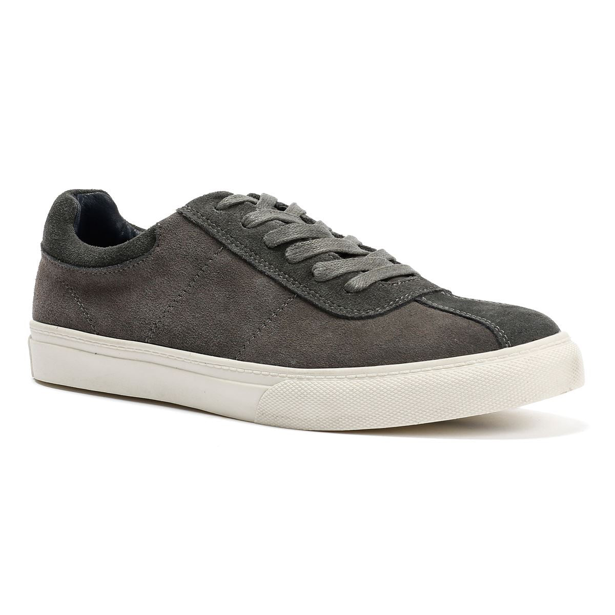 Ben Sherman Bentley II Suede Men's Grey Trainers