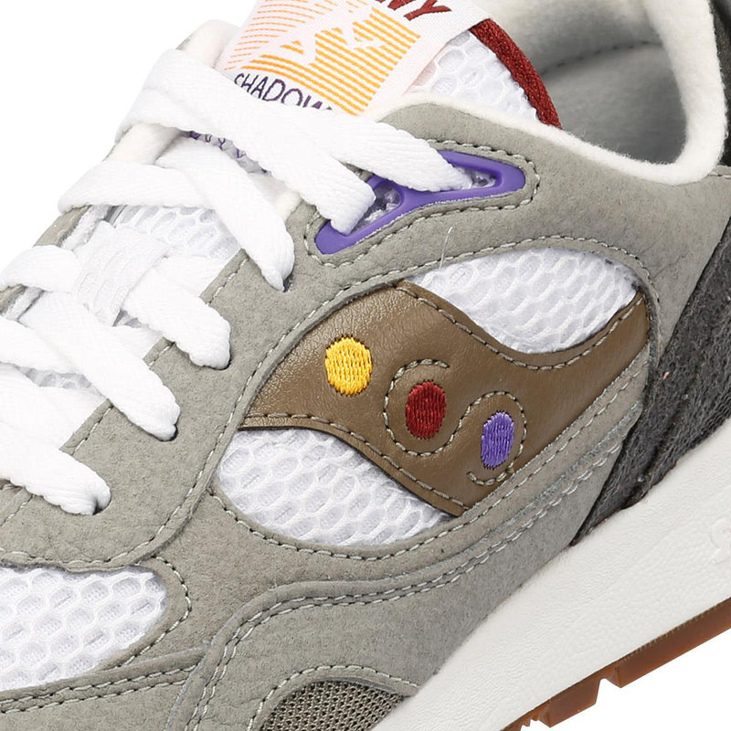 Saucony Shadow 6000 Stage Dives Grey Sneakers